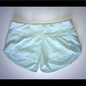 Lululemon Speed Up Shorts